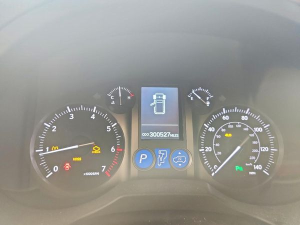 2012 LEXUS GX 460 Premium