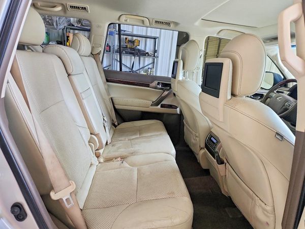 2012 LEXUS GX 460 Premium