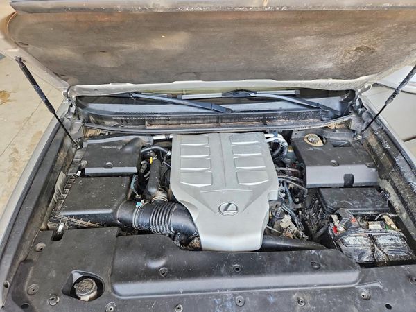 2012 LEXUS GX 460 Premium