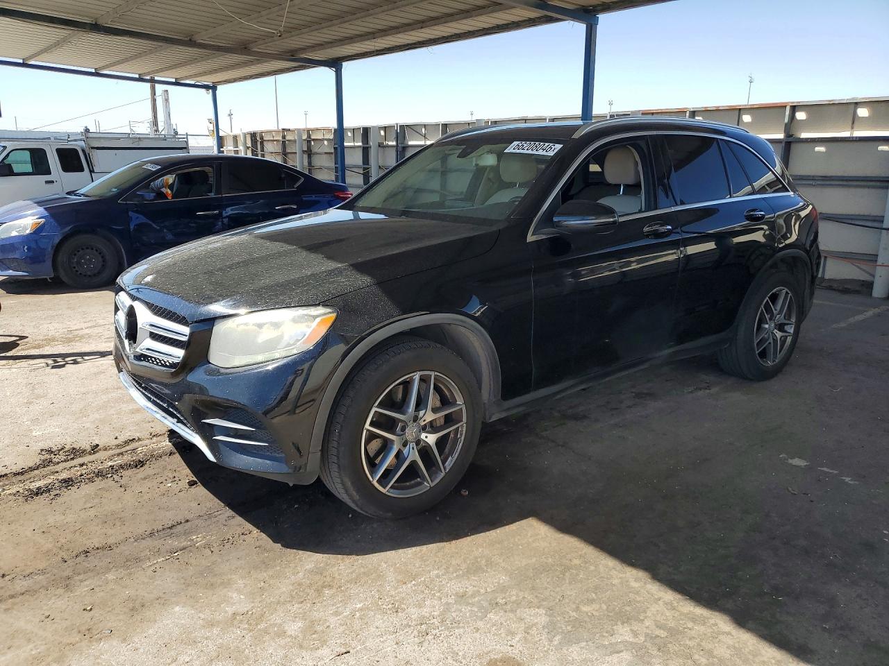 2016 MERCEDES-BENZ GLC GLC300