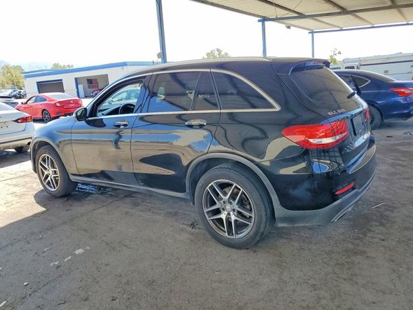 2016 MERCEDES-BENZ GLC GLC300