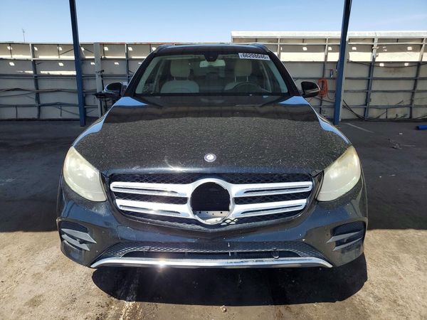 2016 MERCEDES-BENZ GLC GLC300