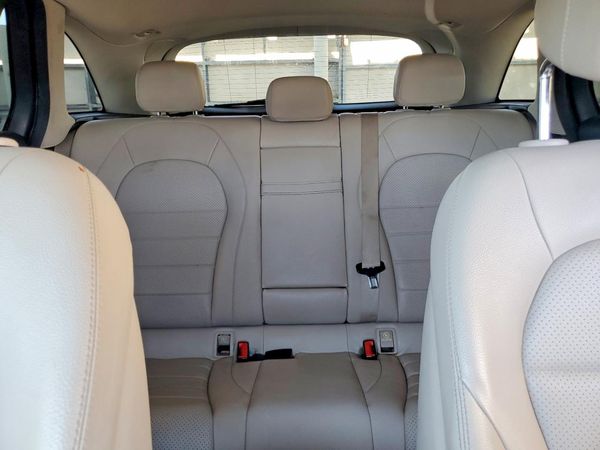 2016 MERCEDES-BENZ GLC GLC300