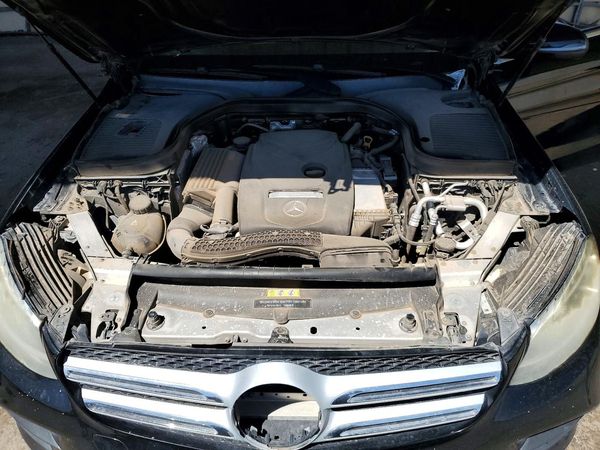 2016 MERCEDES-BENZ GLC GLC300