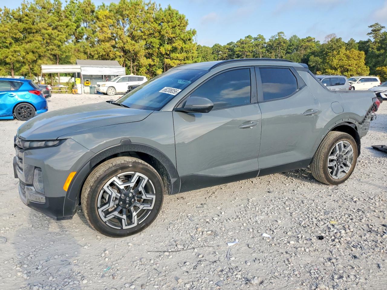 2026 HYUNDAI SANTA CRUZ