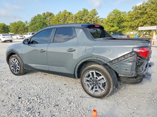 2026 HYUNDAI SANTA CRUZ