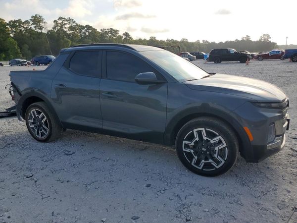 2026 HYUNDAI SANTA CRUZ