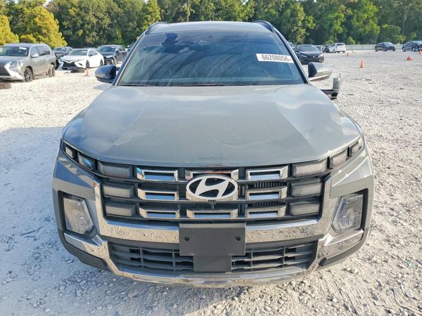 2026 HYUNDAI SANTA CRUZ