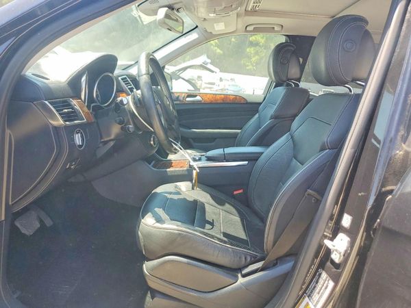 2014 MERCEDES-BENZ ML ML550 4-MATIC