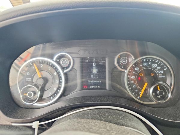 2019 RAM 1500