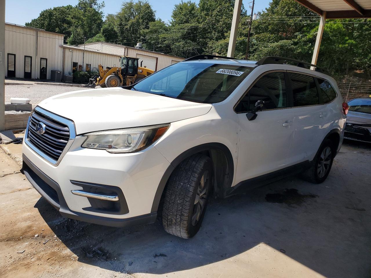 2019 SUBARU ASCENT Premium 7+ES+KA