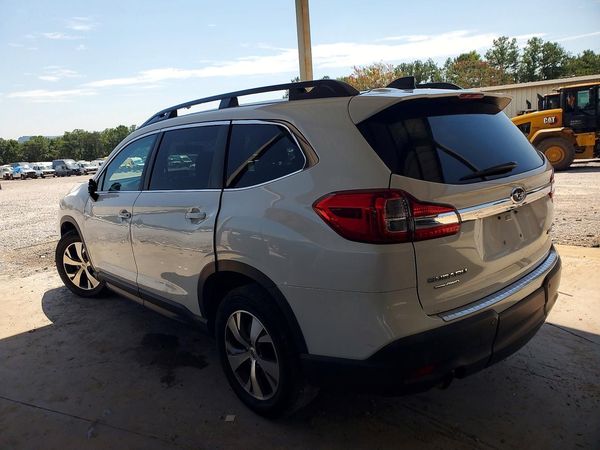 2019 SUBARU ASCENT Premium 7+ES+KA