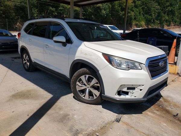 2019 SUBARU ASCENT Premium 7+ES+KA