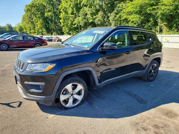 2018 JEEP COMPASS