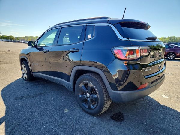 2018 JEEP COMPASS