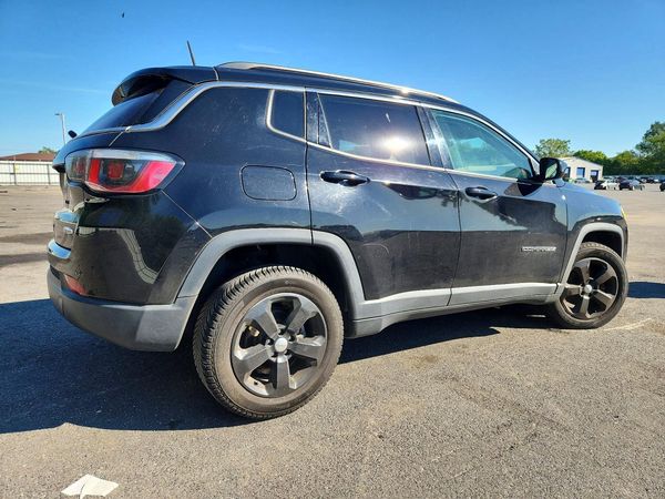 2018 JEEP COMPASS