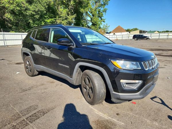 2018 JEEP COMPASS