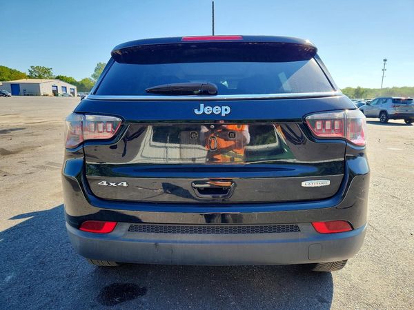2018 JEEP COMPASS