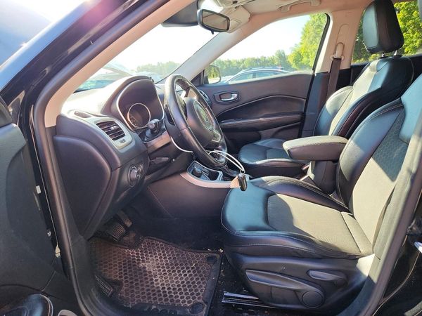 2018 JEEP COMPASS