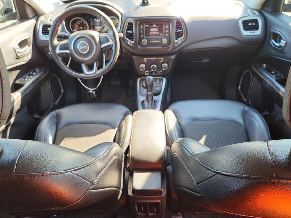 2018 JEEP COMPASS