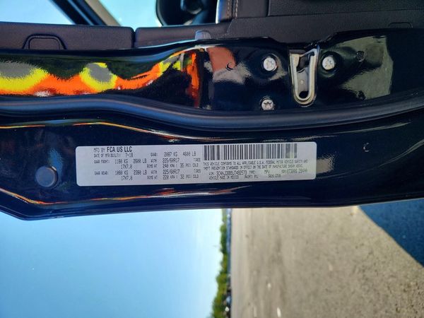 2018 JEEP COMPASS