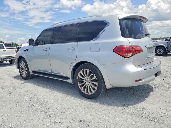 2016 INFINITI QX80