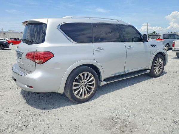 2016 INFINITI QX80