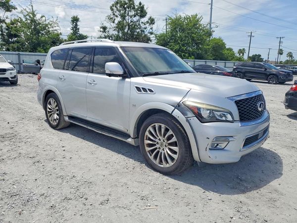 2016 INFINITI QX80