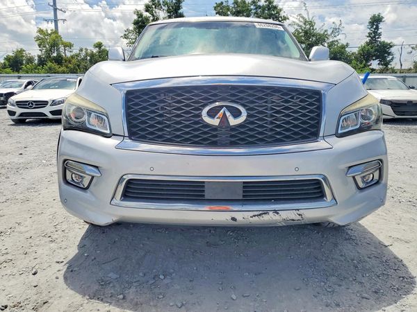 2016 INFINITI QX80