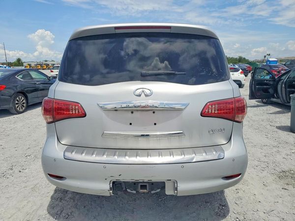 2016 INFINITI QX80