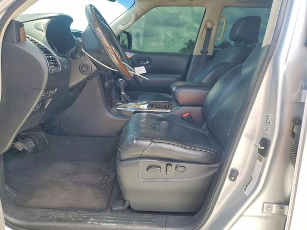 2016 INFINITI QX80