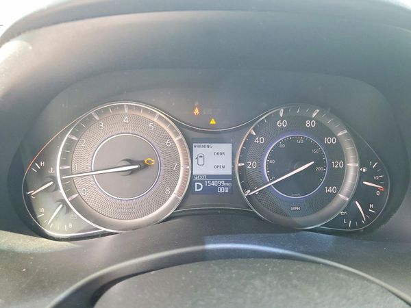 2016 INFINITI QX80