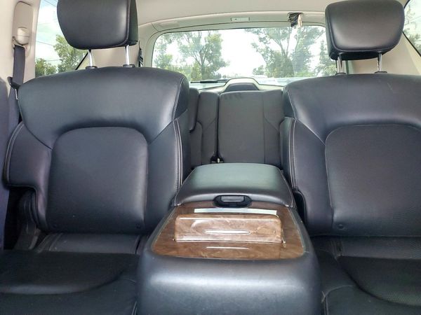 2016 INFINITI QX80