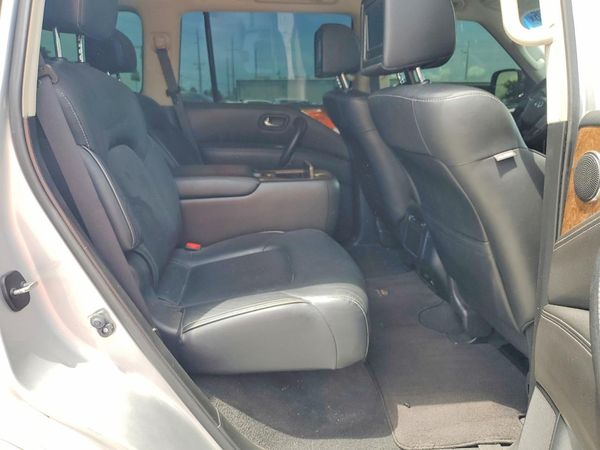 2016 INFINITI QX80