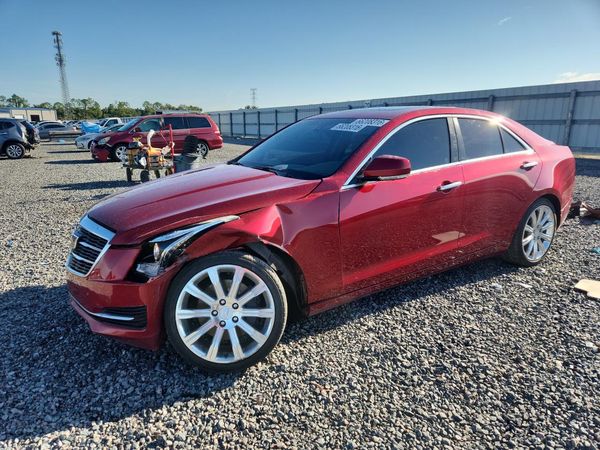 2015 CADILLAC ATS
