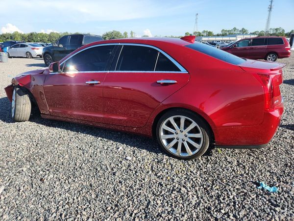 2015 CADILLAC ATS