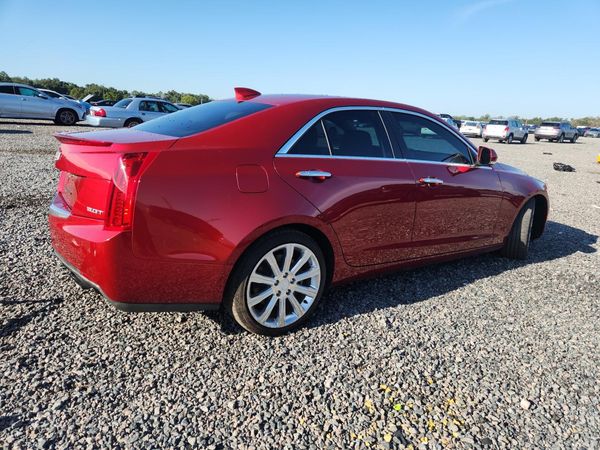 2015 CADILLAC ATS