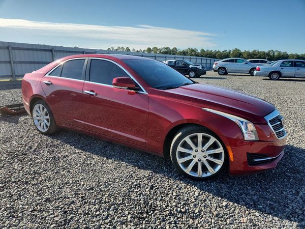 2015 CADILLAC ATS