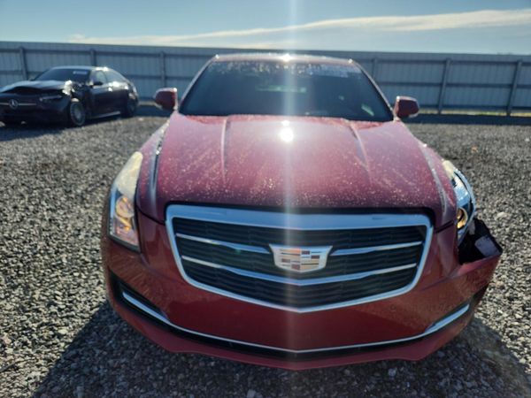 2015 CADILLAC ATS