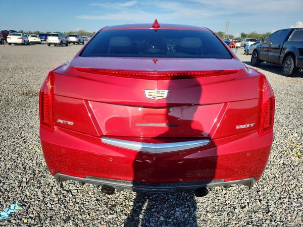 2015 CADILLAC ATS