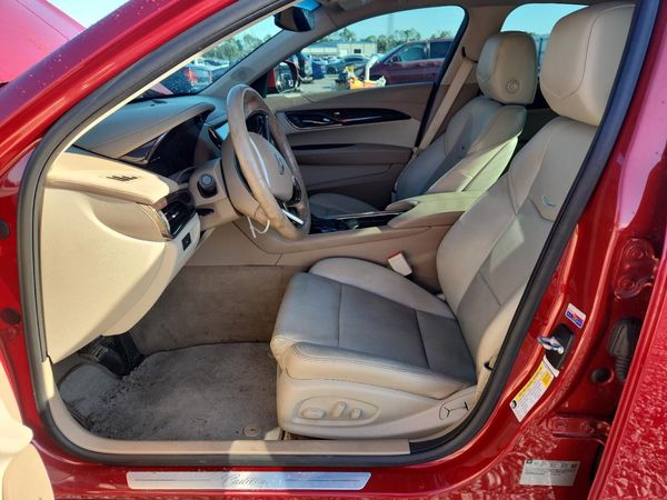 2015 CADILLAC ATS