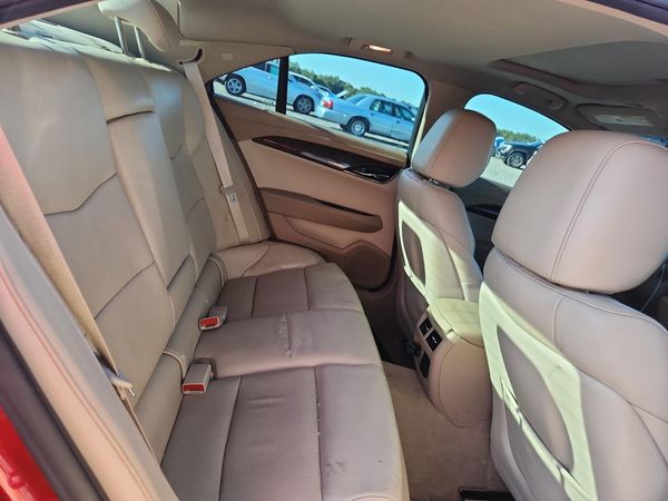 2015 CADILLAC ATS