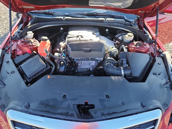 2015 CADILLAC ATS