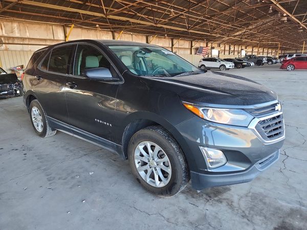 2019 CHEVROLET EQUINOX LS