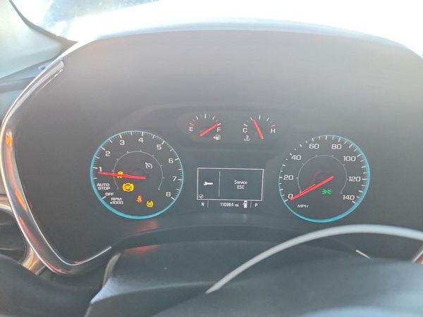 2019 CHEVROLET EQUINOX LS