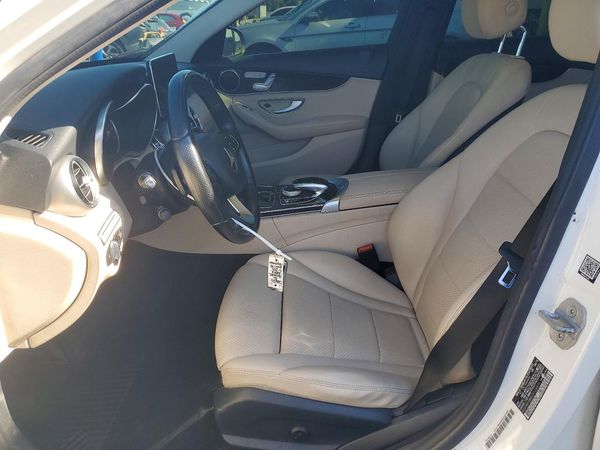 2016 MERCEDES-BENZ C C300
