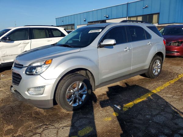 2016 CHEVROLET EQUINOX LT