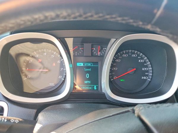 2016 CHEVROLET EQUINOX LT