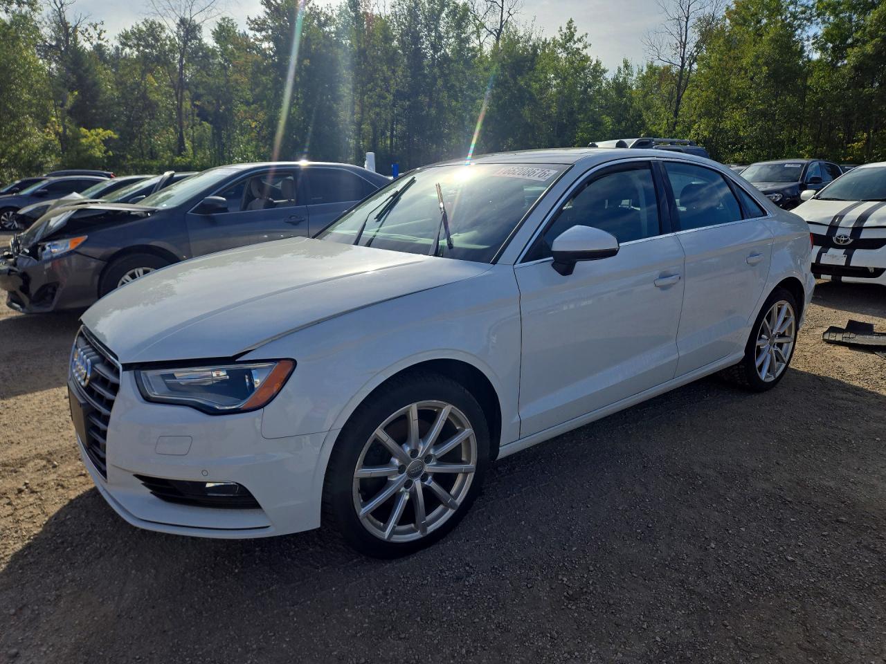2016 AUDI A3