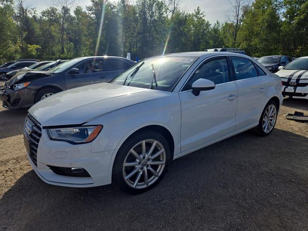 2016 AUDI A3